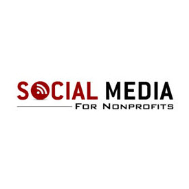 Social Media for Nonprofits conference logo